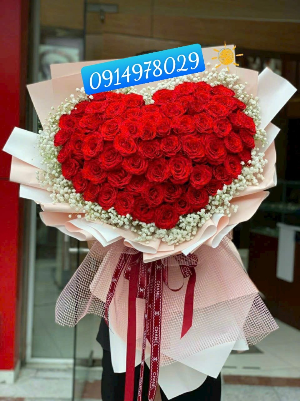 Mẫu bó hoa sinh nhật tại 	Phường Xuân Tân	Long Khánh	Đồng Nai